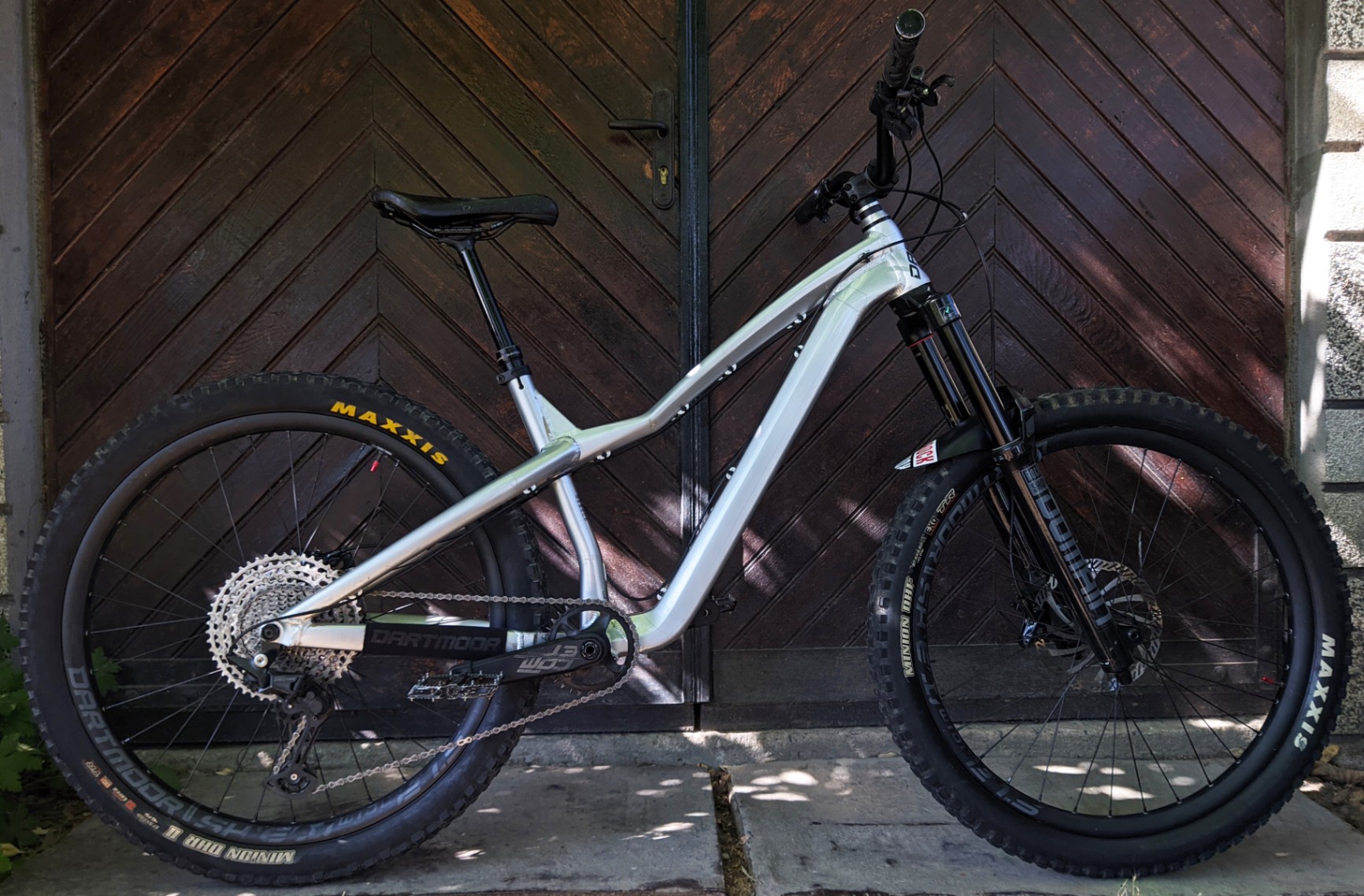 Bike view 7