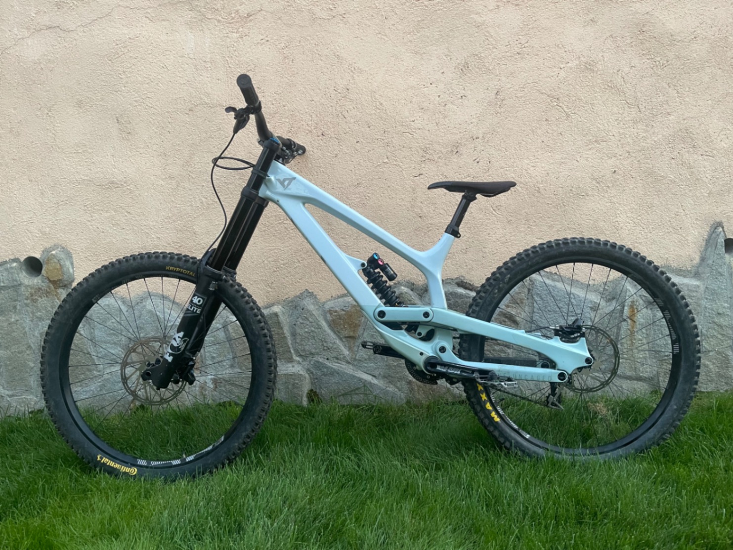 Bike view 5