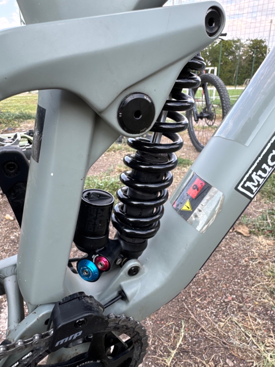 Bike view 5