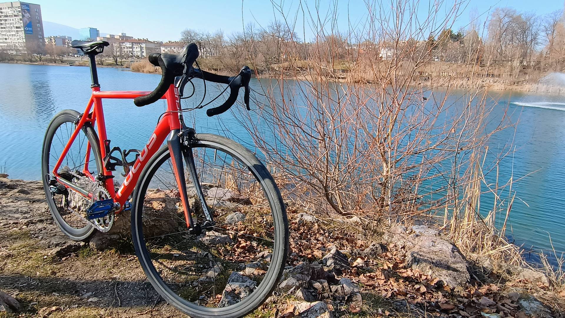 Bike view 7