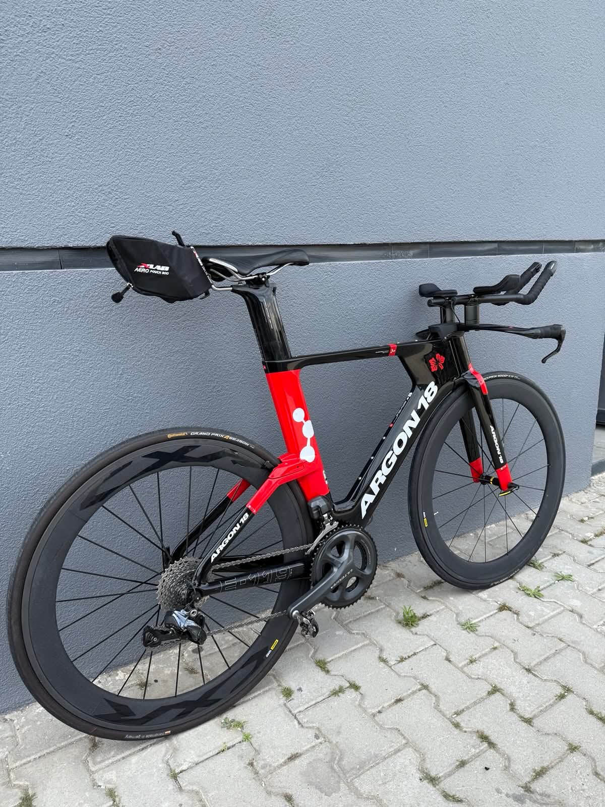 Bike view 7