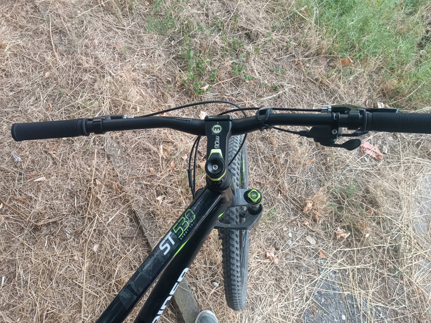 Bike view 4