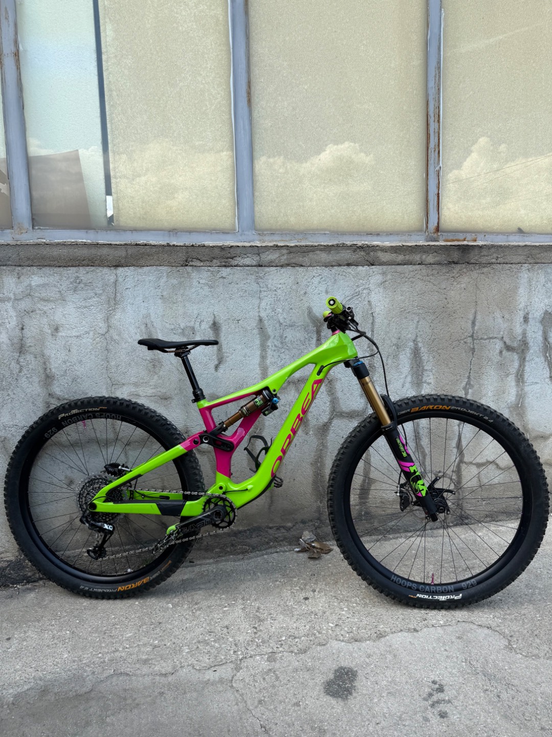 Bike view 12