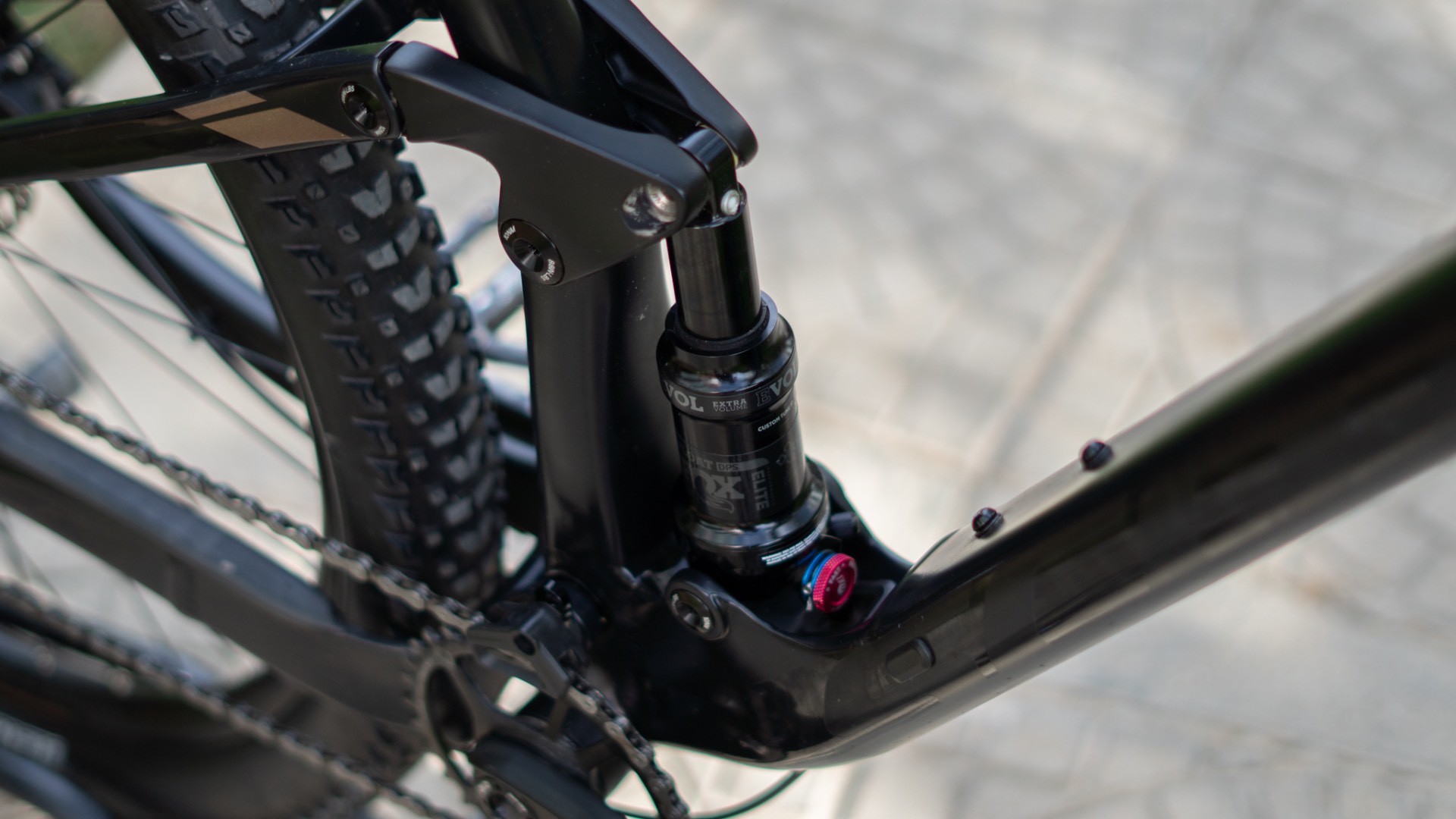Bike view 4