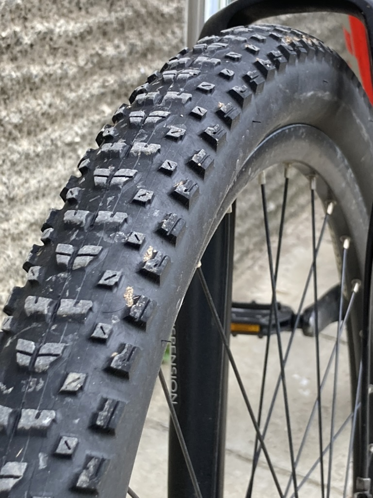 Bike view 7