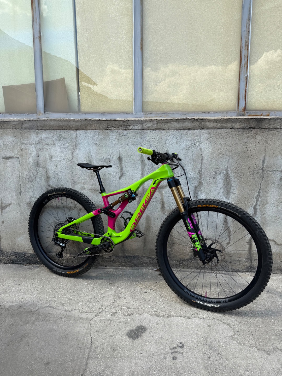 Bike view 9