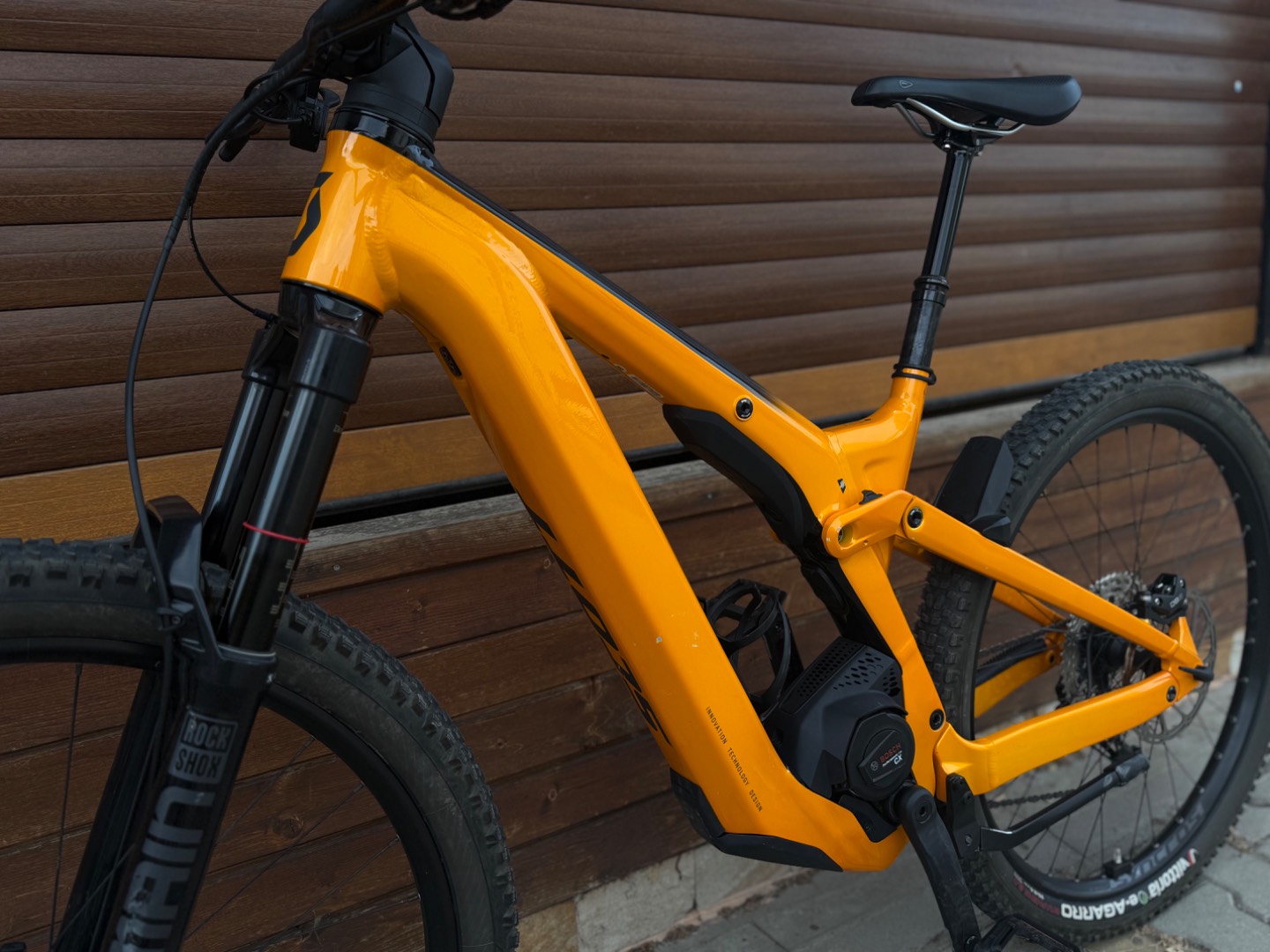 Bike view 6