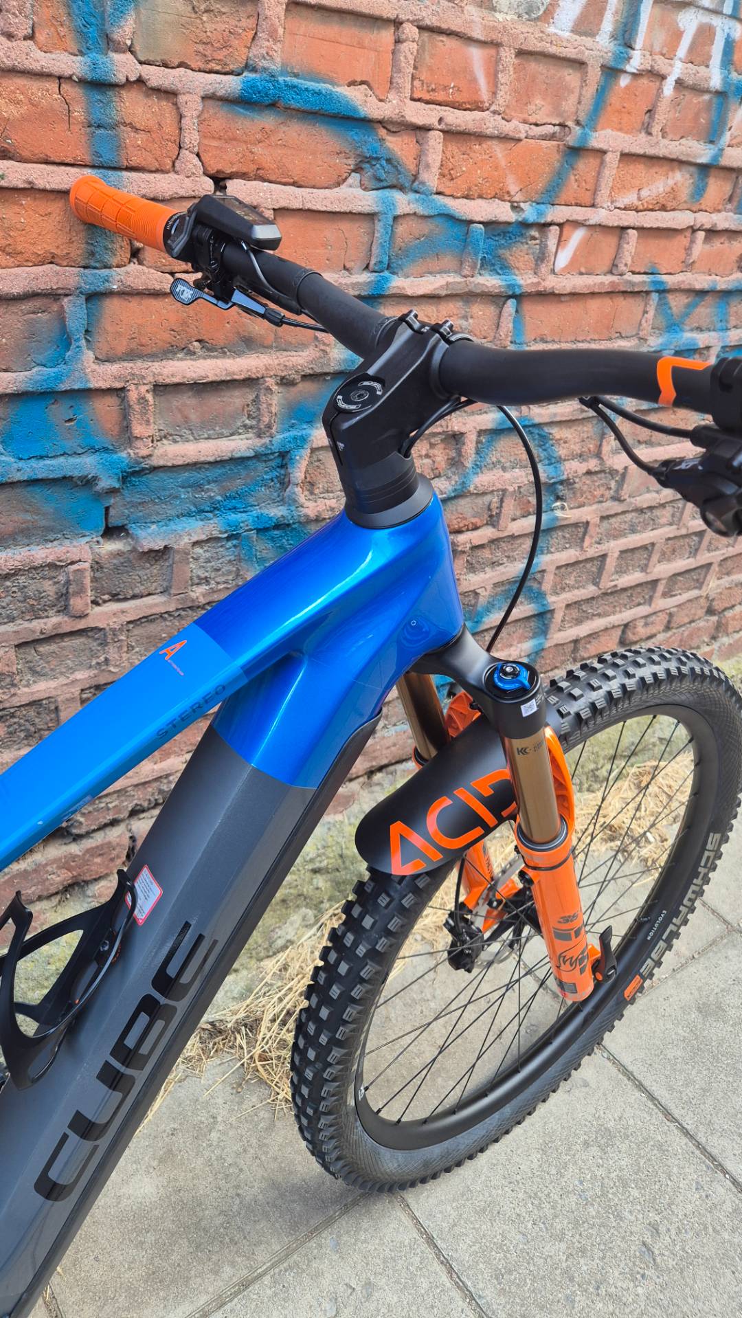 Bike view 6