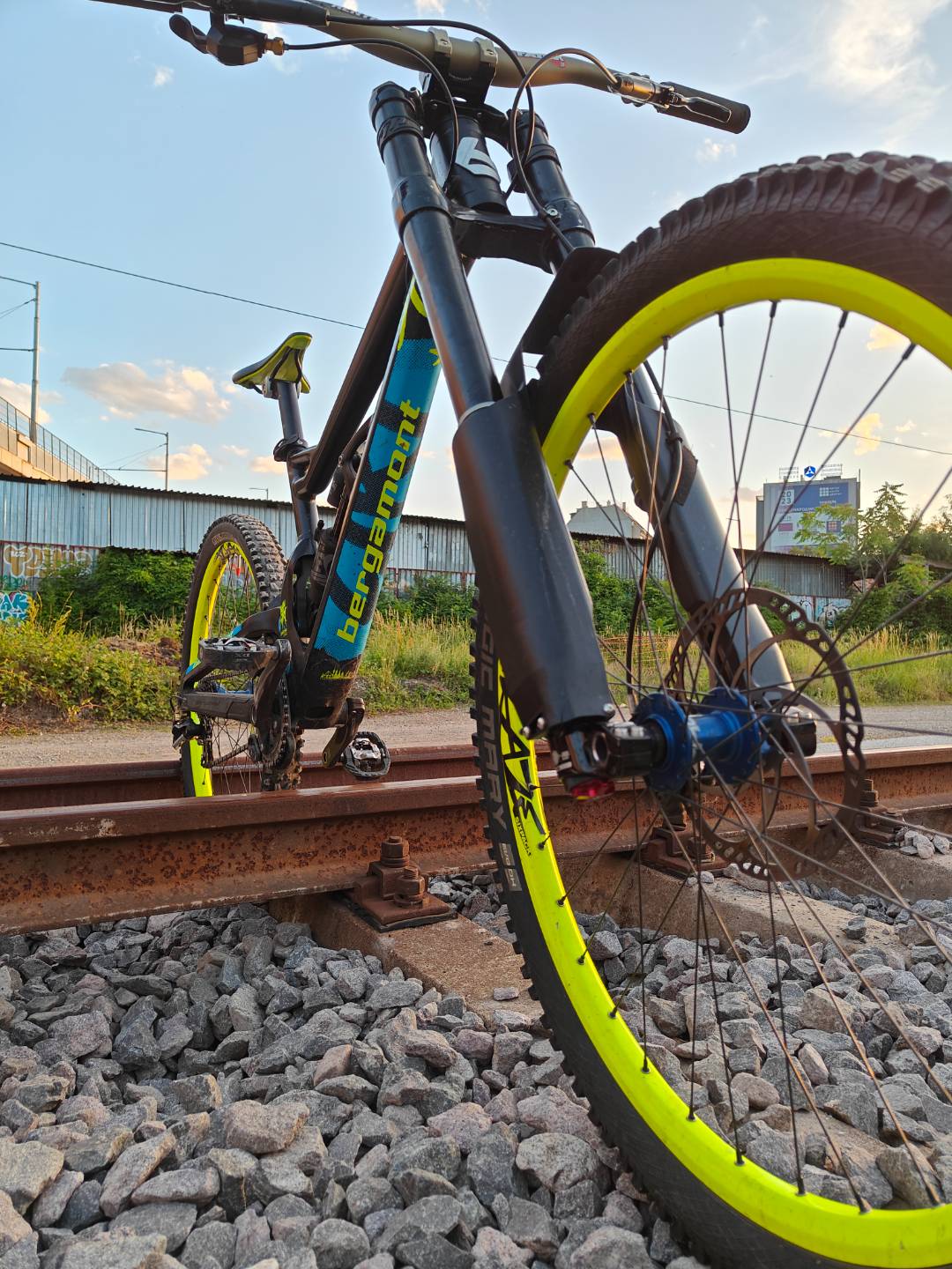 Bike view 11