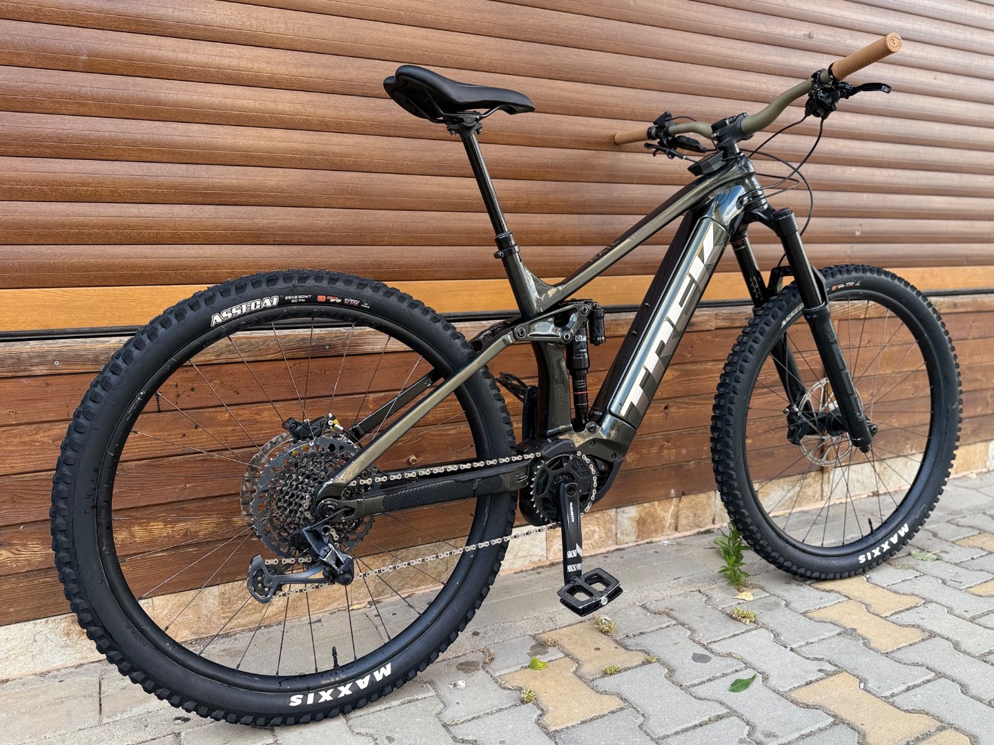Bike view 9