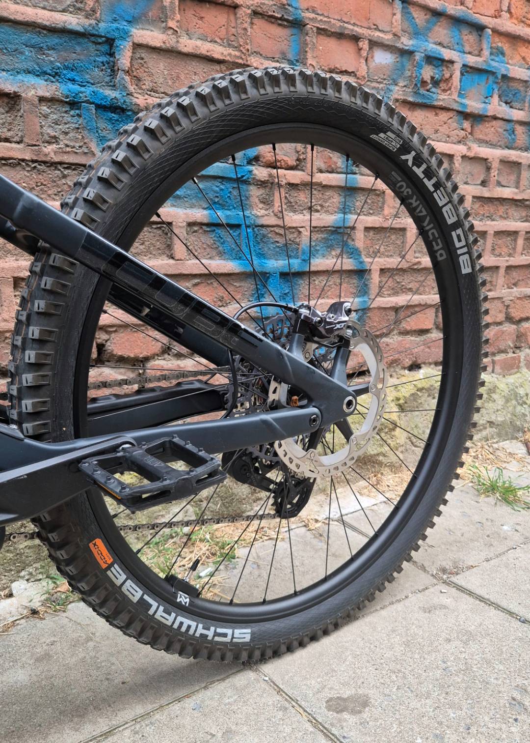 Bike view 8