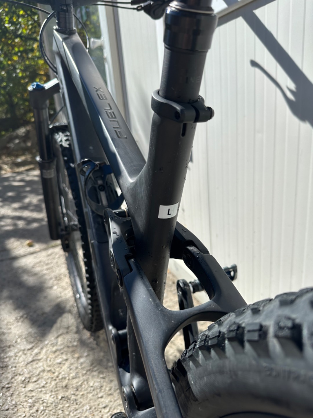 Bike view 11