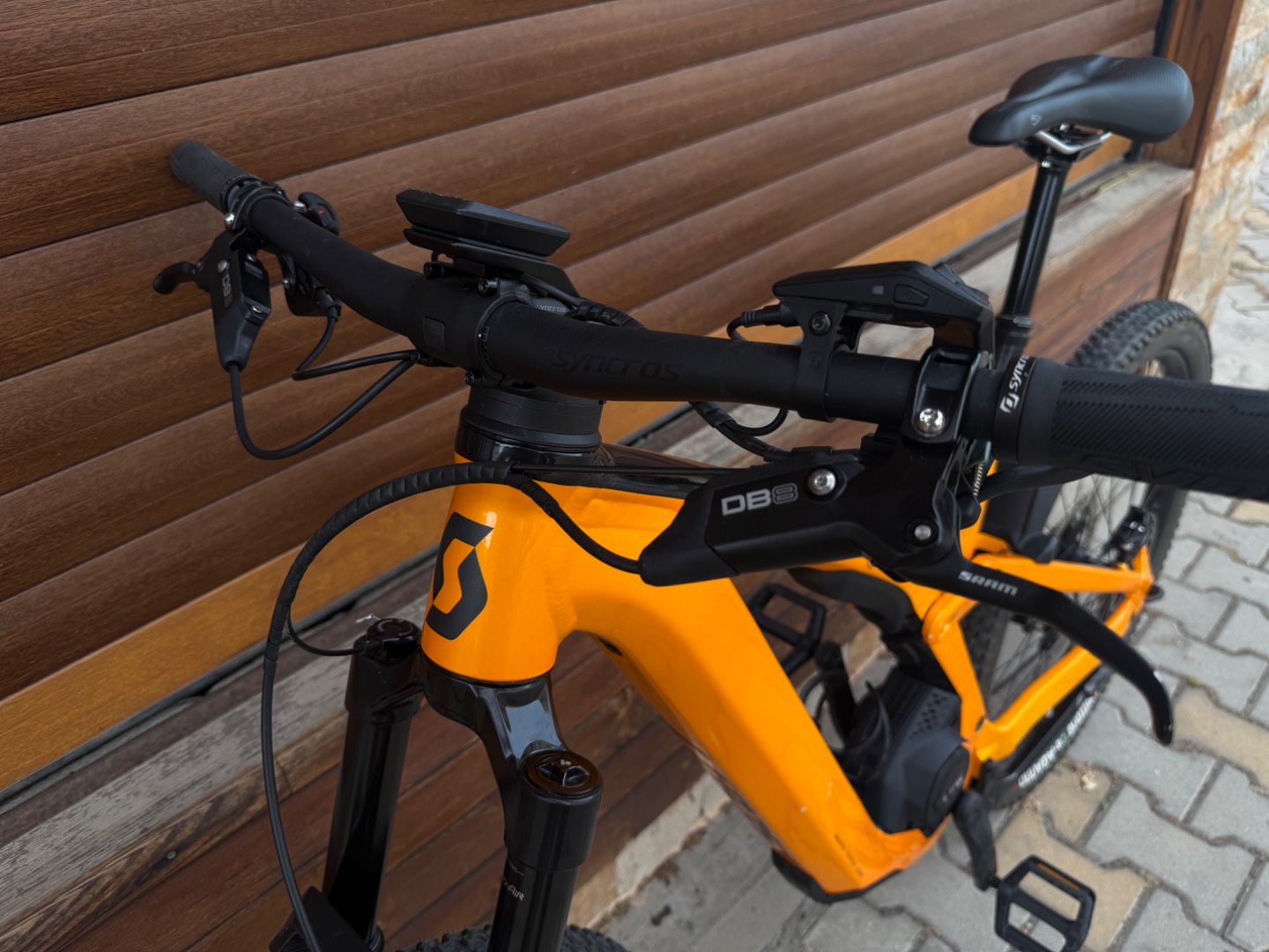 Bike view 7