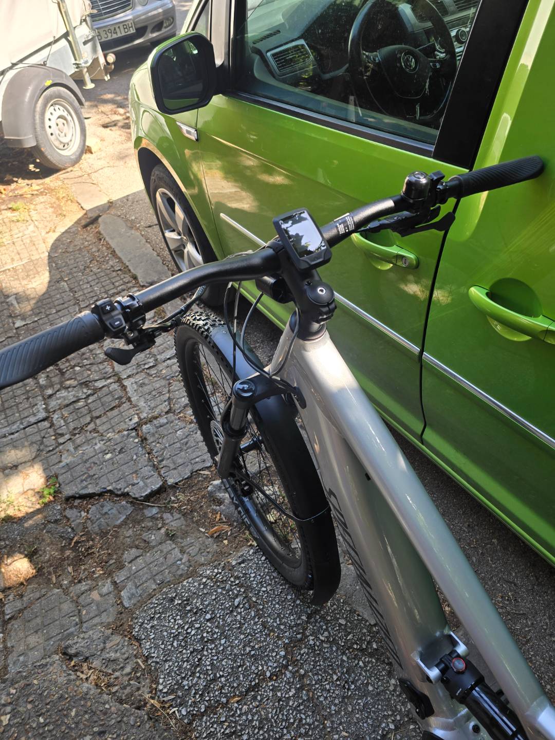 Bike view 6