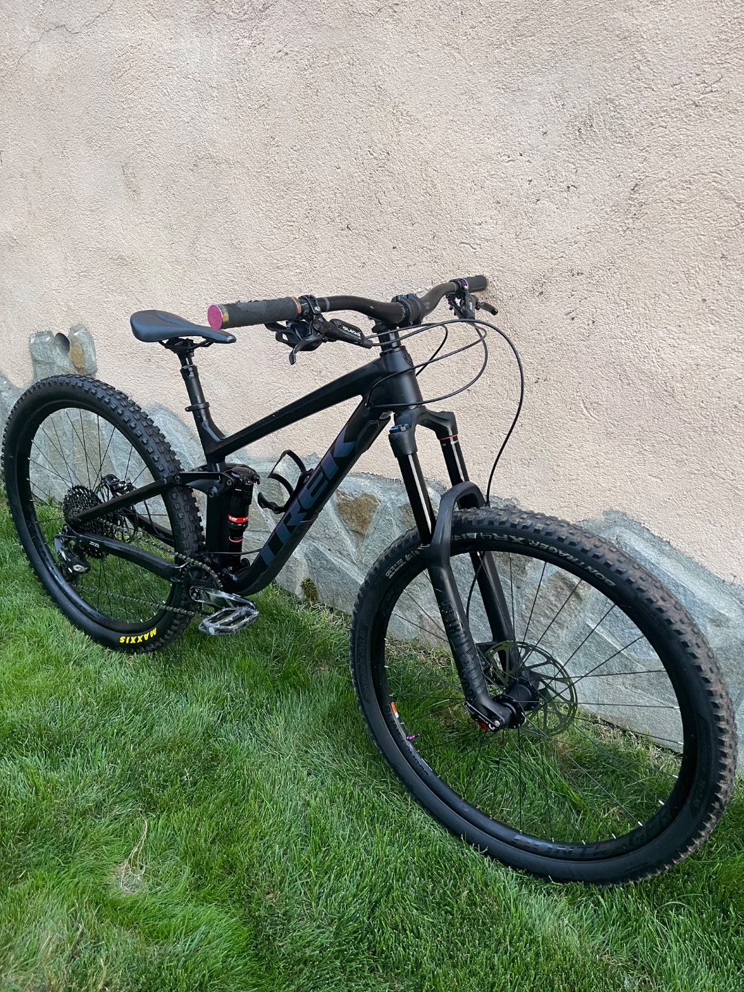 Bike view 8