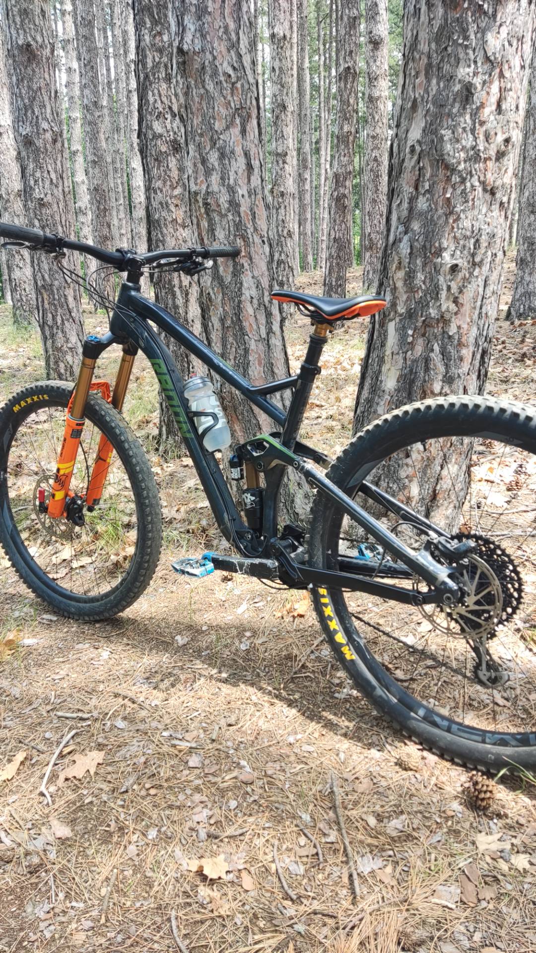 Radon Swoop AL 10.0