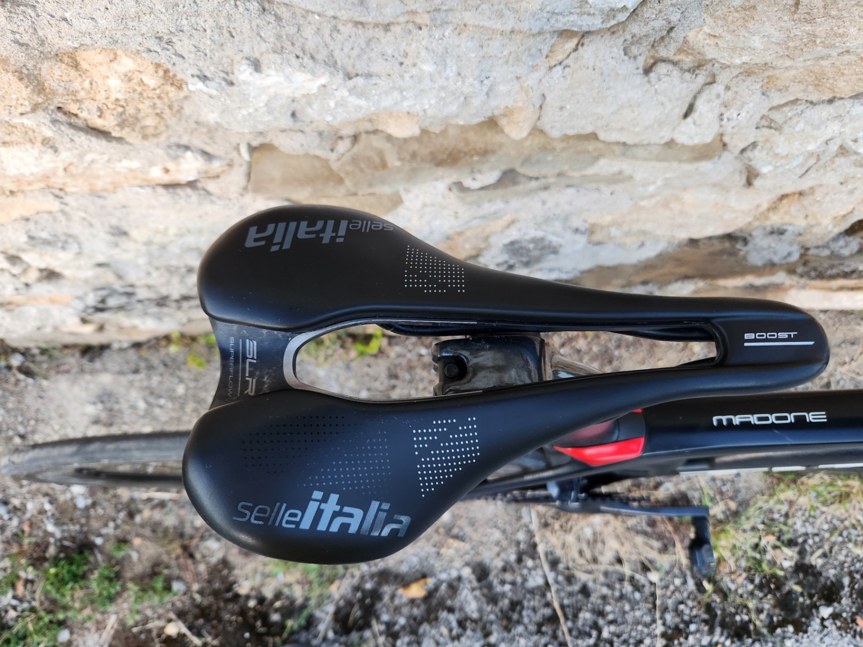 Bike view 7