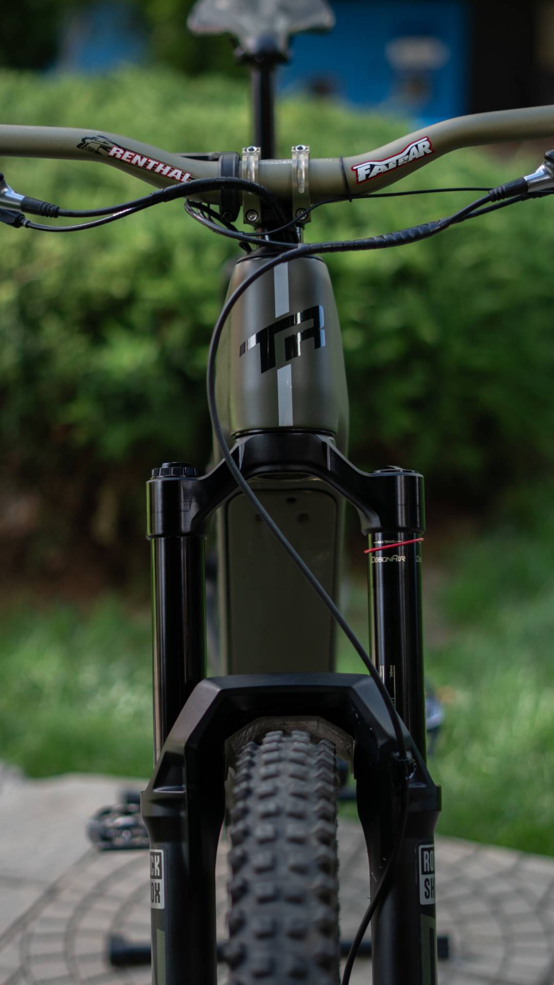Bike view 7