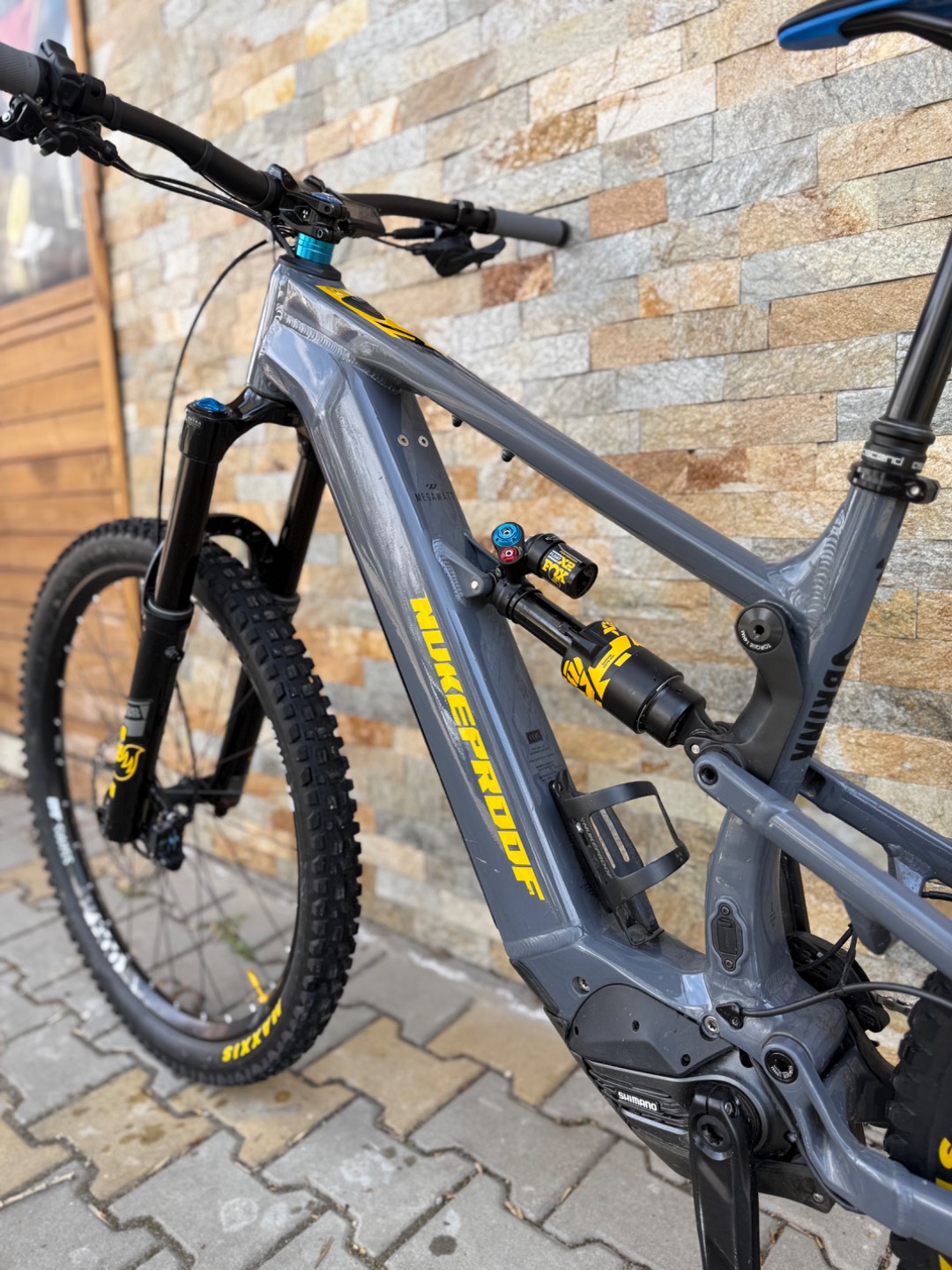 Bike view 11