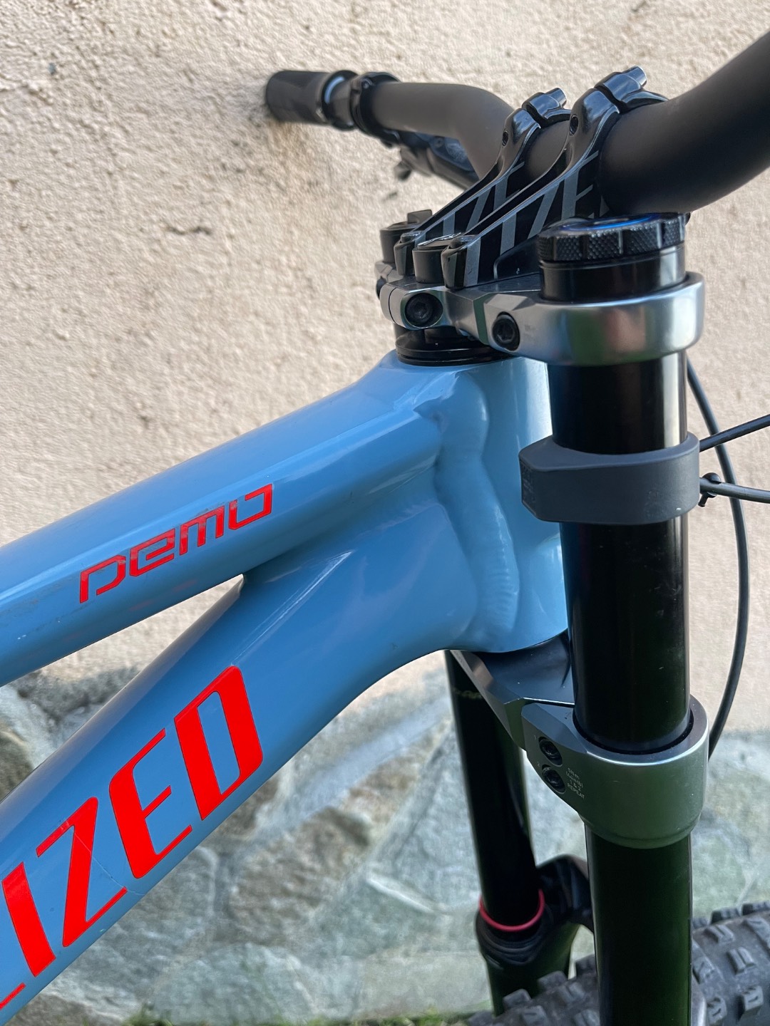 Bike view 10