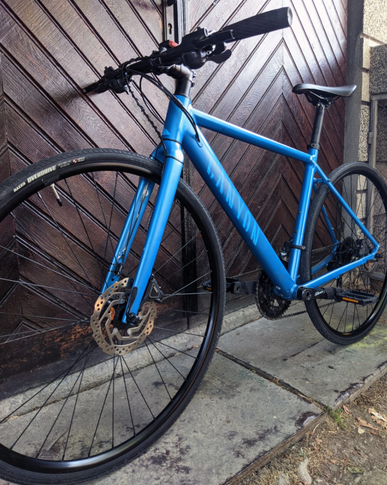 Bike view 3