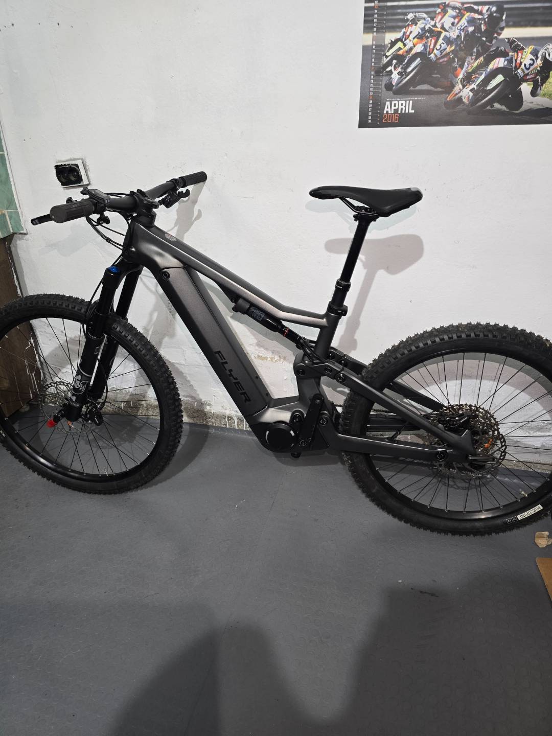 Bike view 8