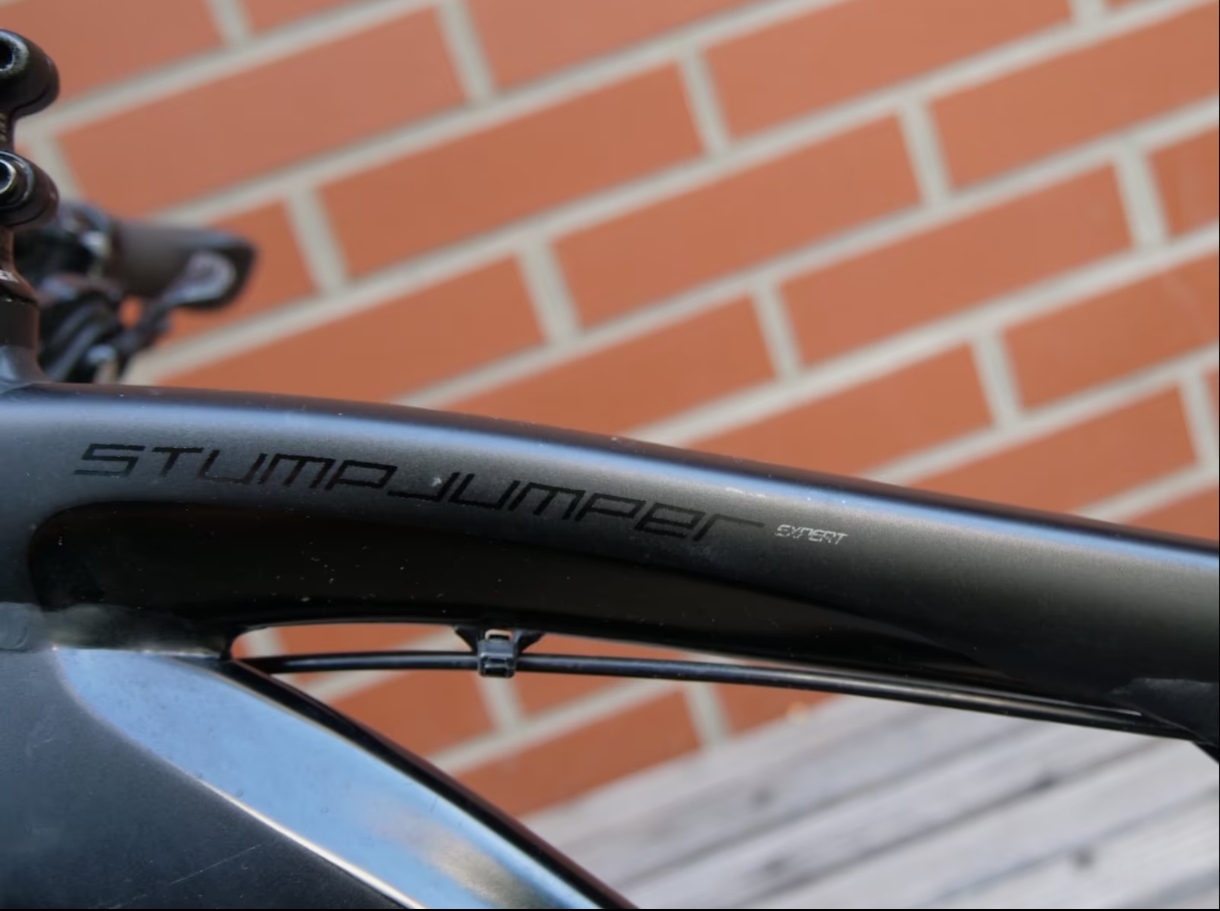 Bike view 9