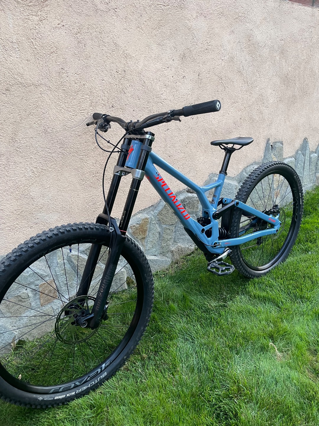 Bike view 7