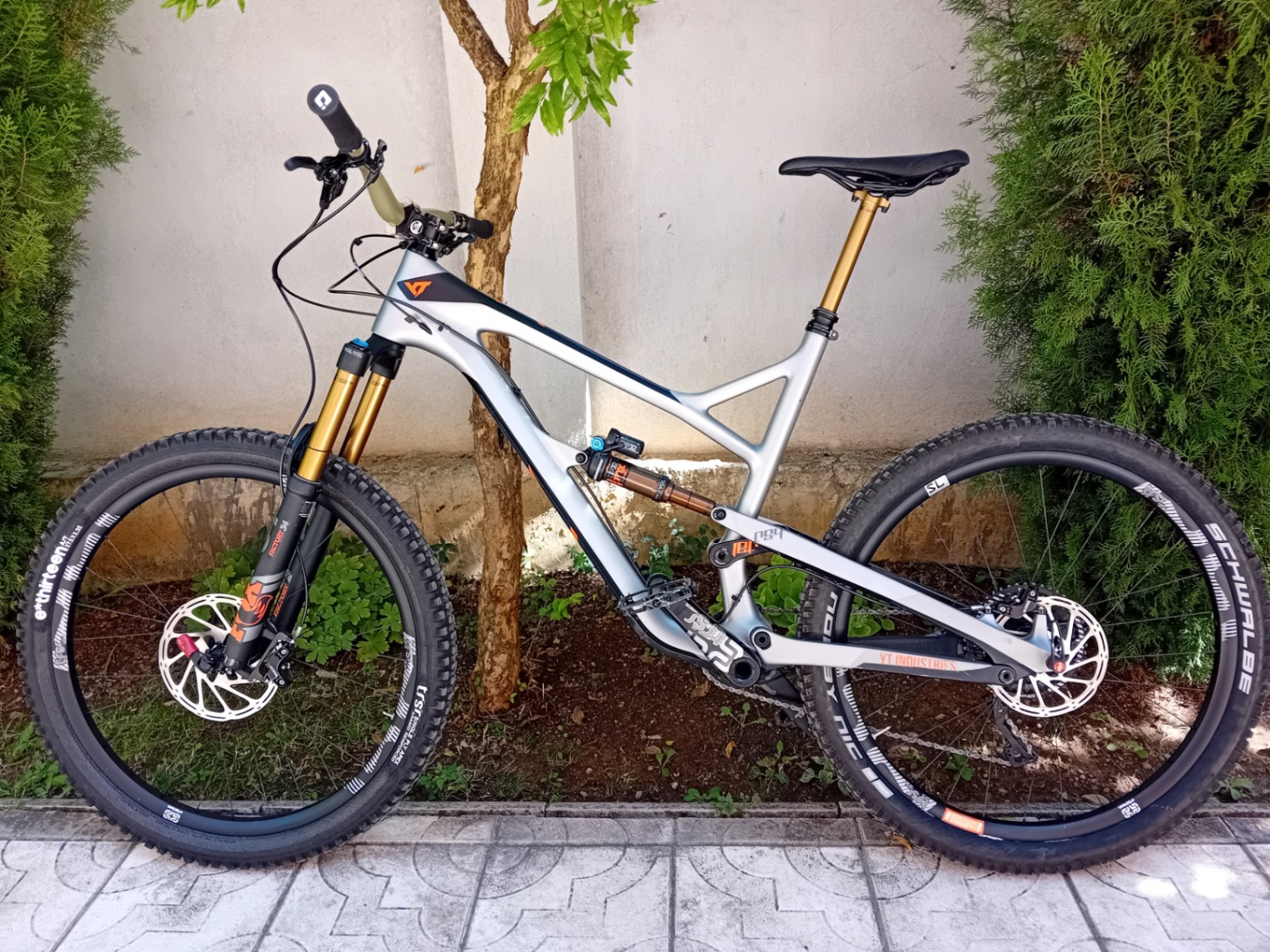 YT Industries Jeffsy CF Pro Race