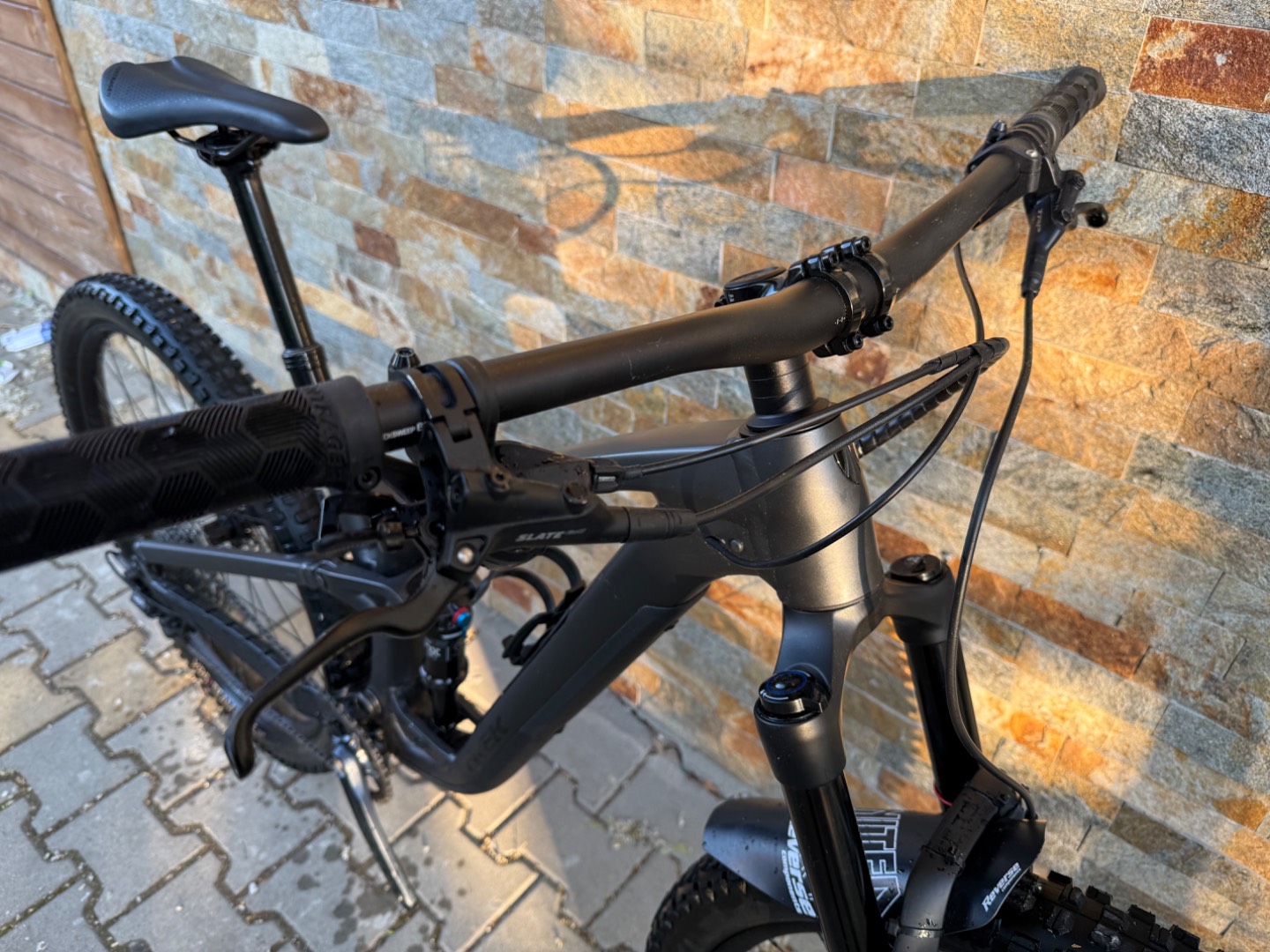 Bike view 4