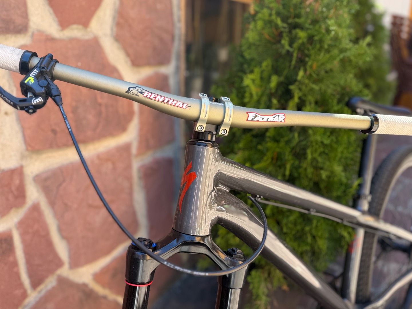 Bike view 4