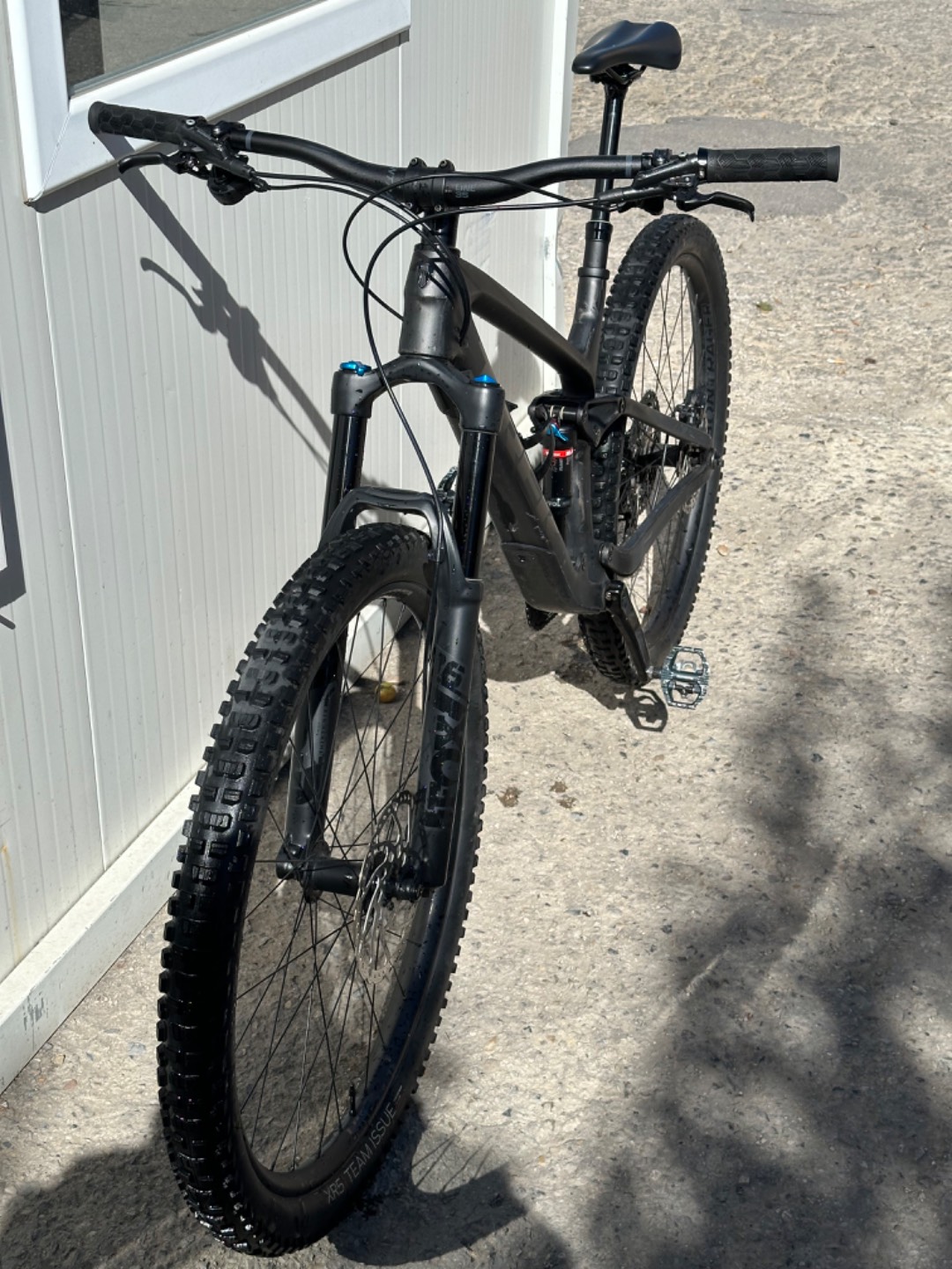 Bike view 3