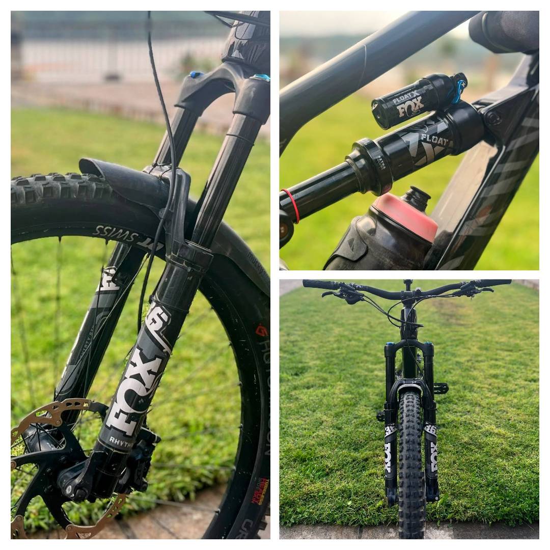 Bike view 6
