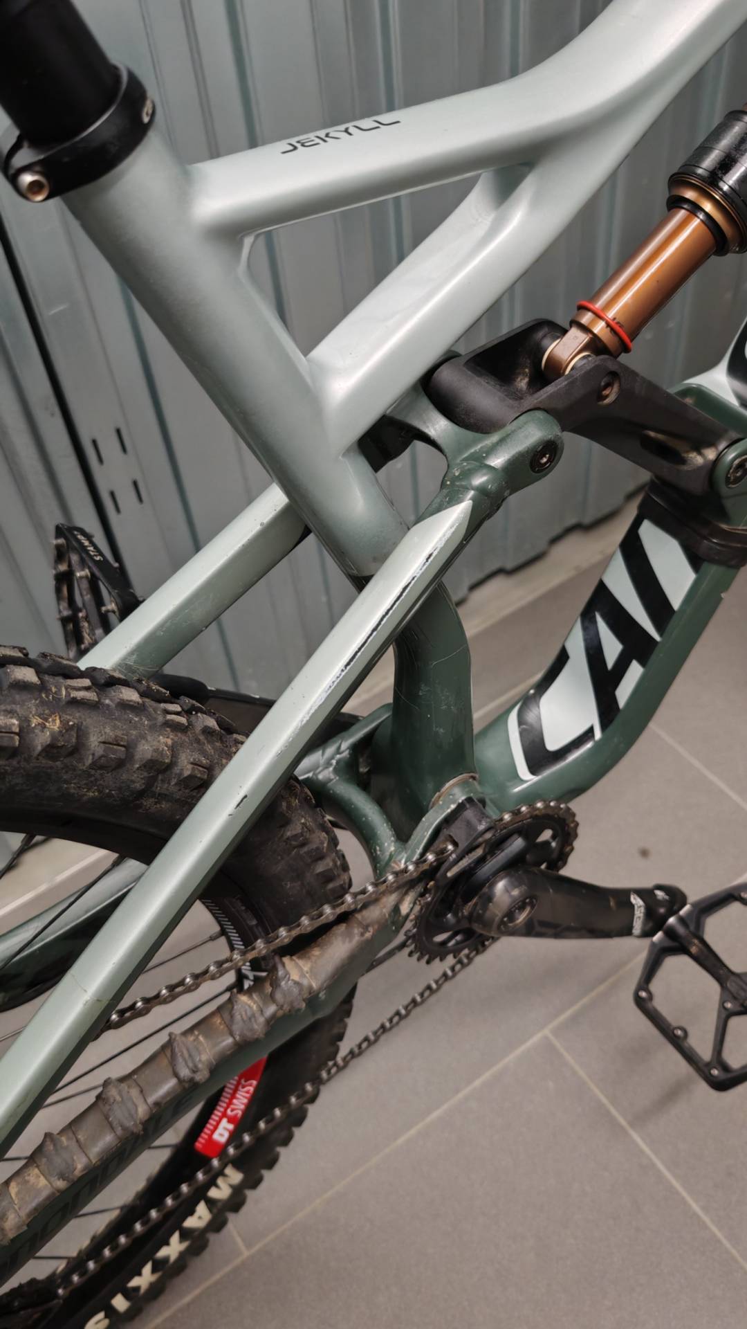 Bike view 12