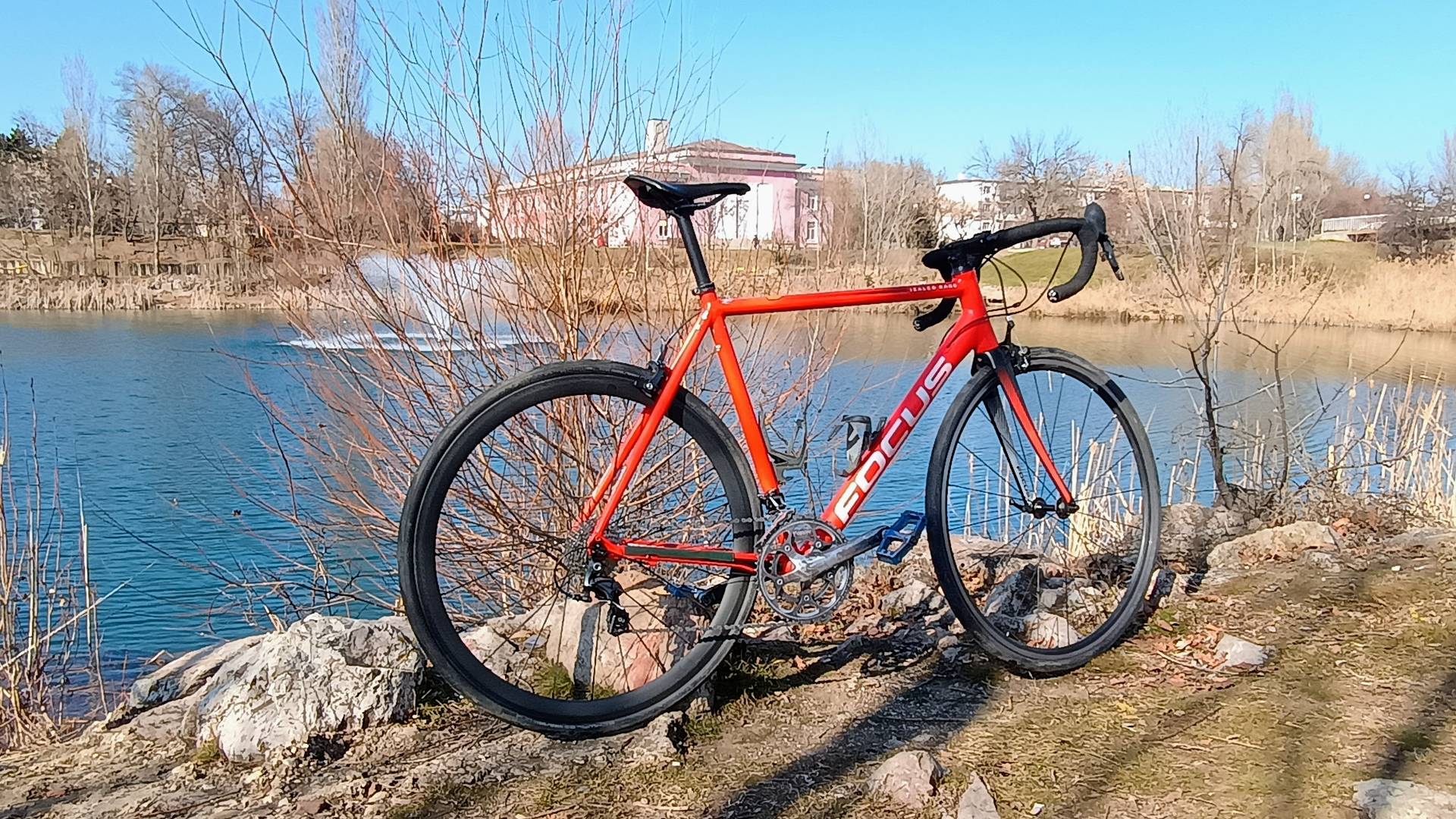 Bike view 6