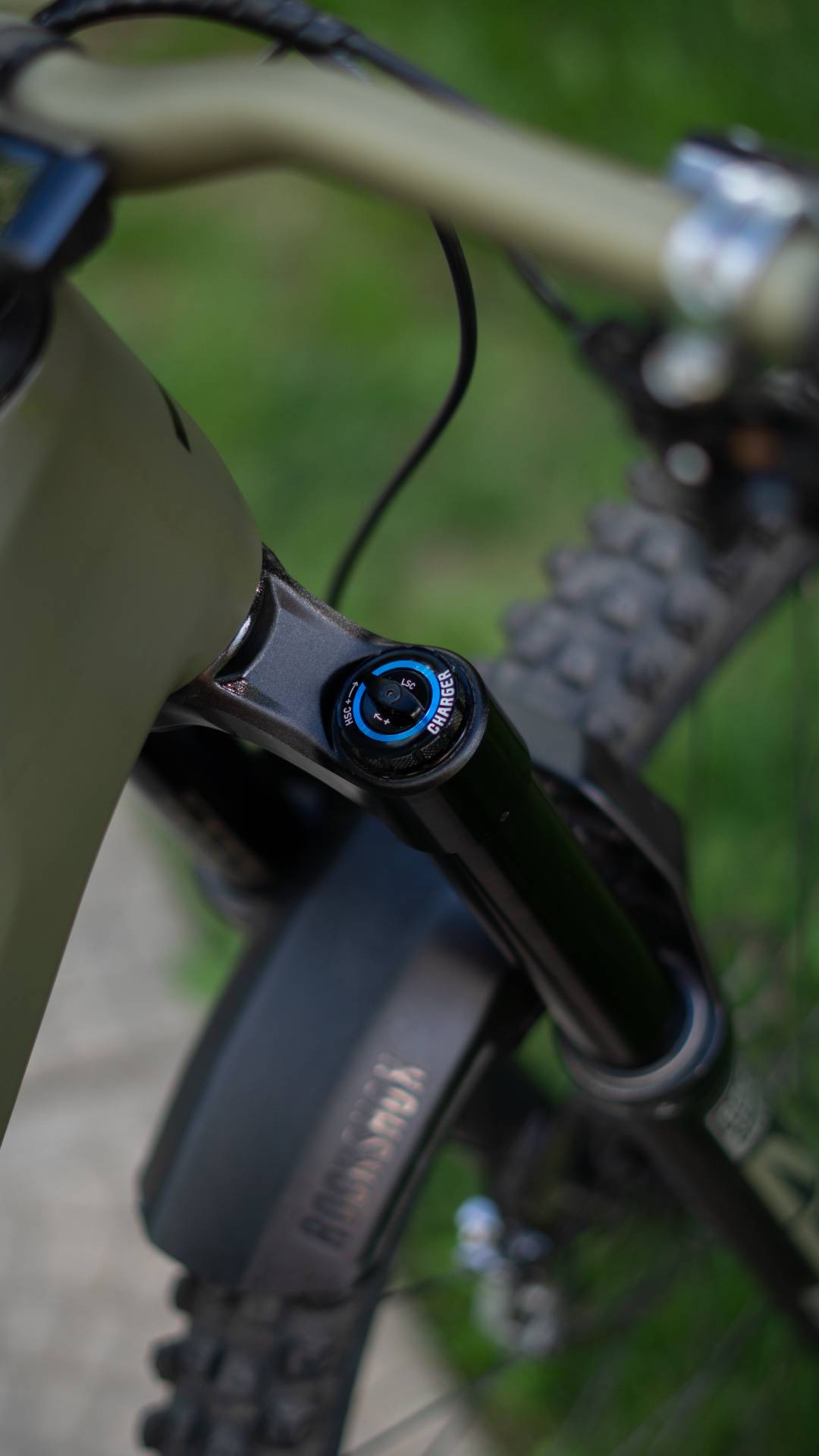 Bike view 4