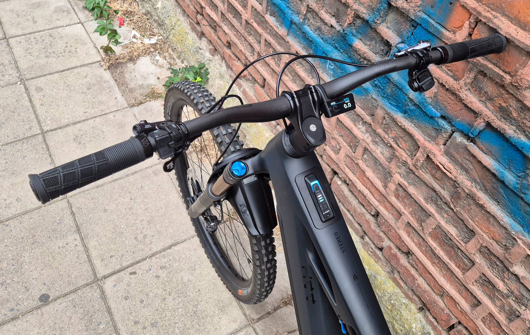 Bike view 12