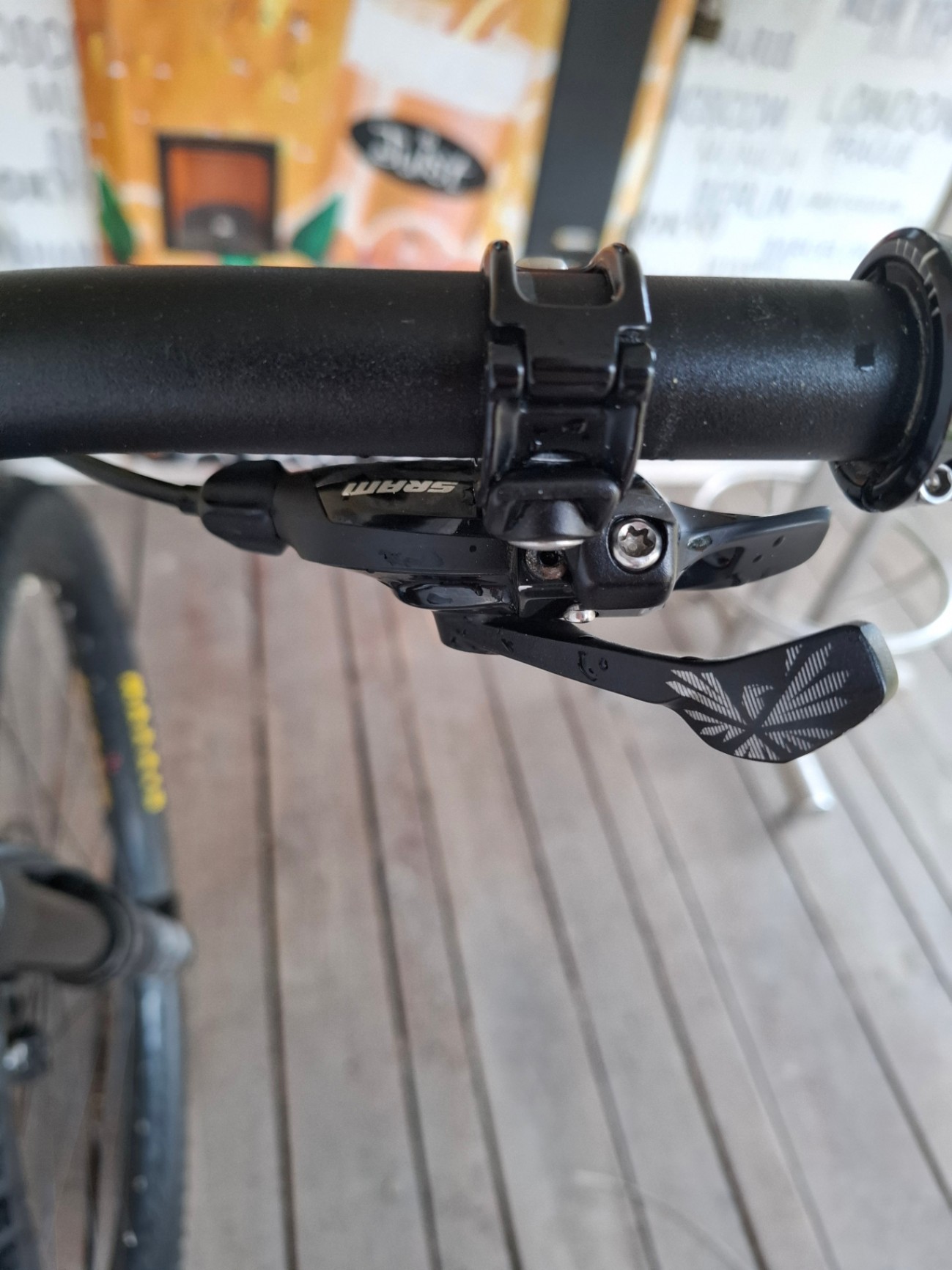 Bike view 10