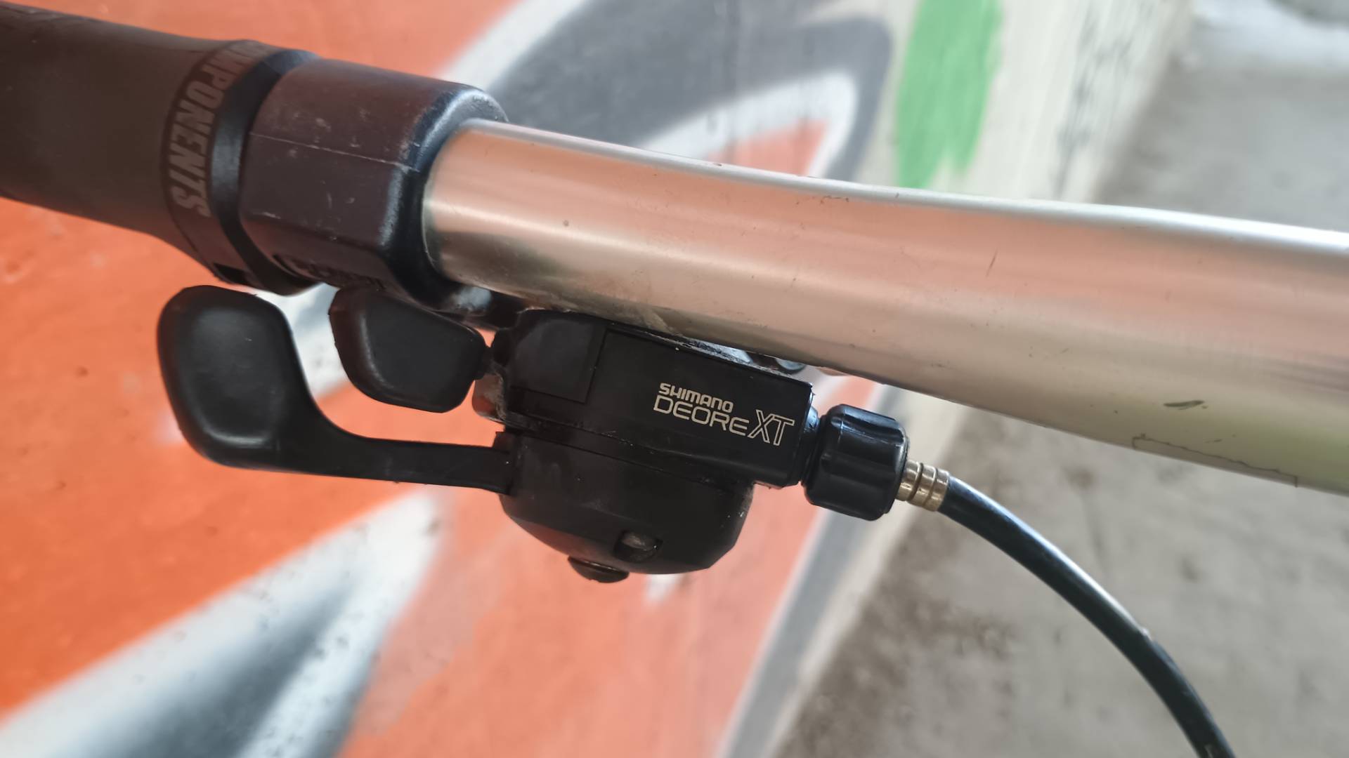 Bike view 3