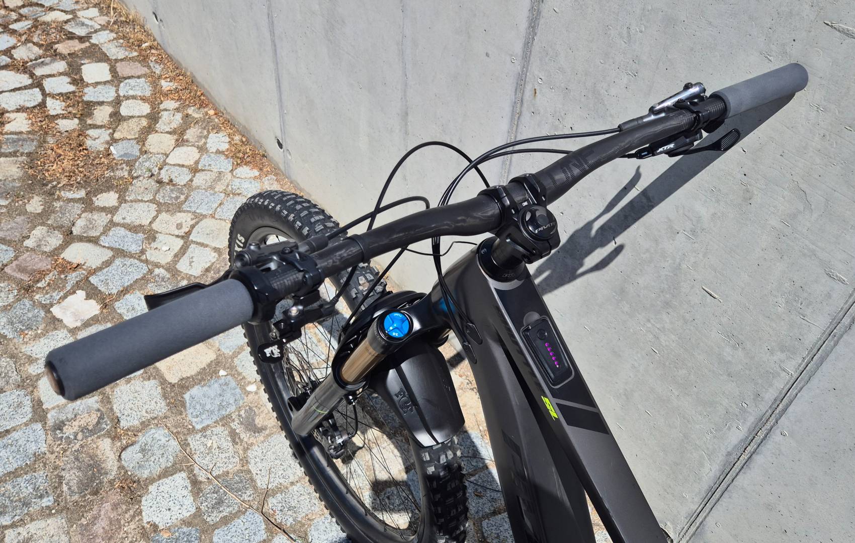 Bike view 4