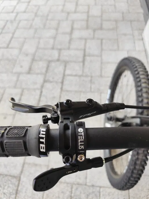 Bike view 4