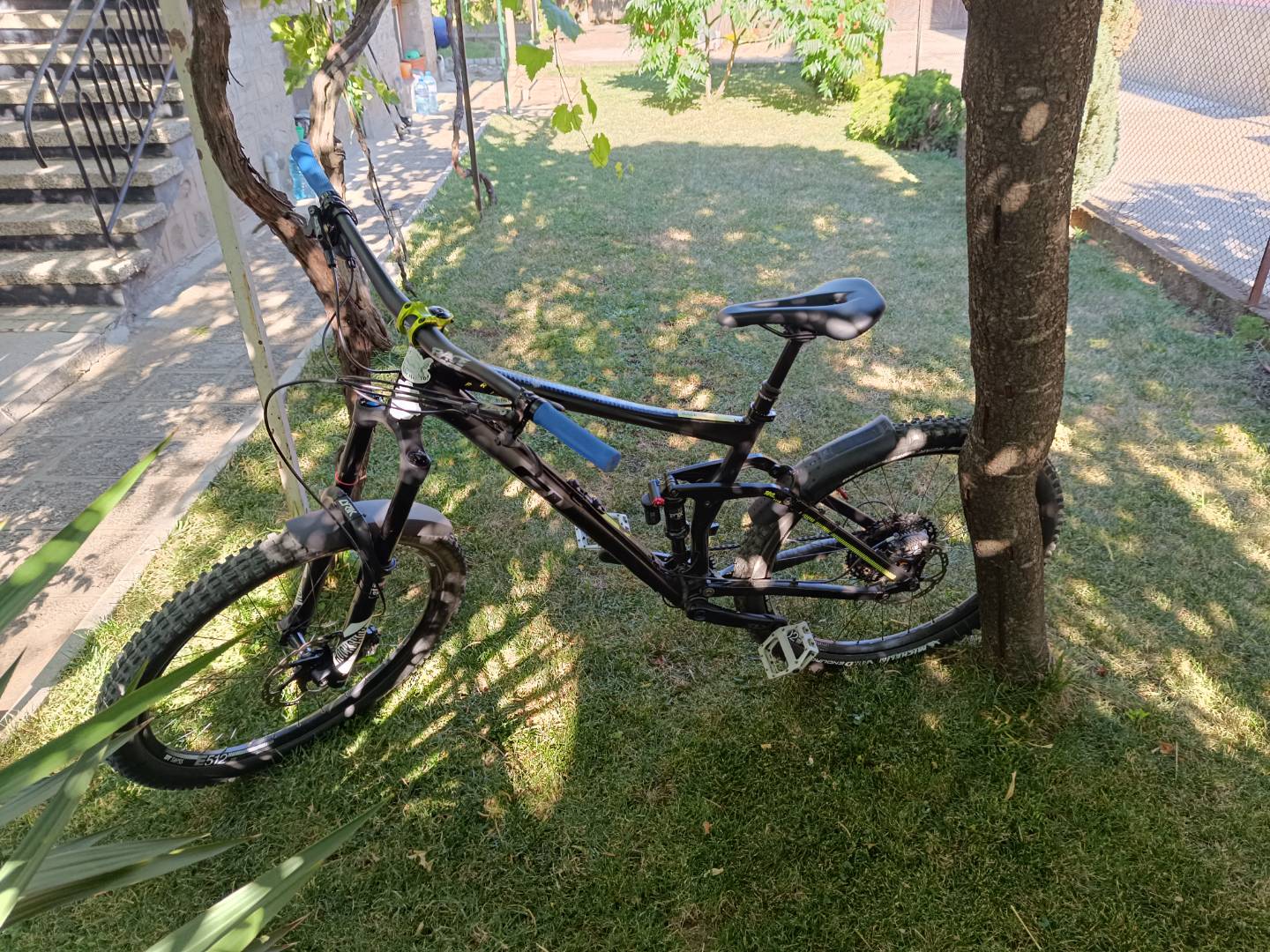 Cube Fritzz 180