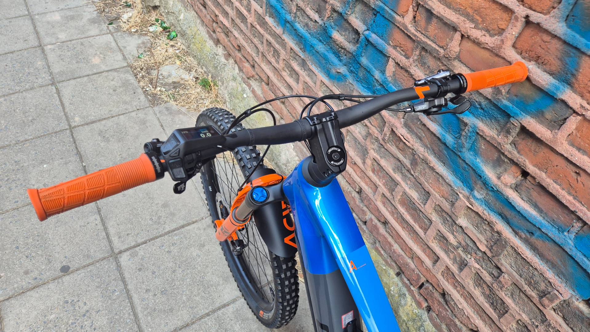 Bike view 12
