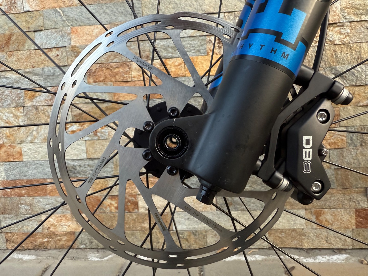 Bike view 11