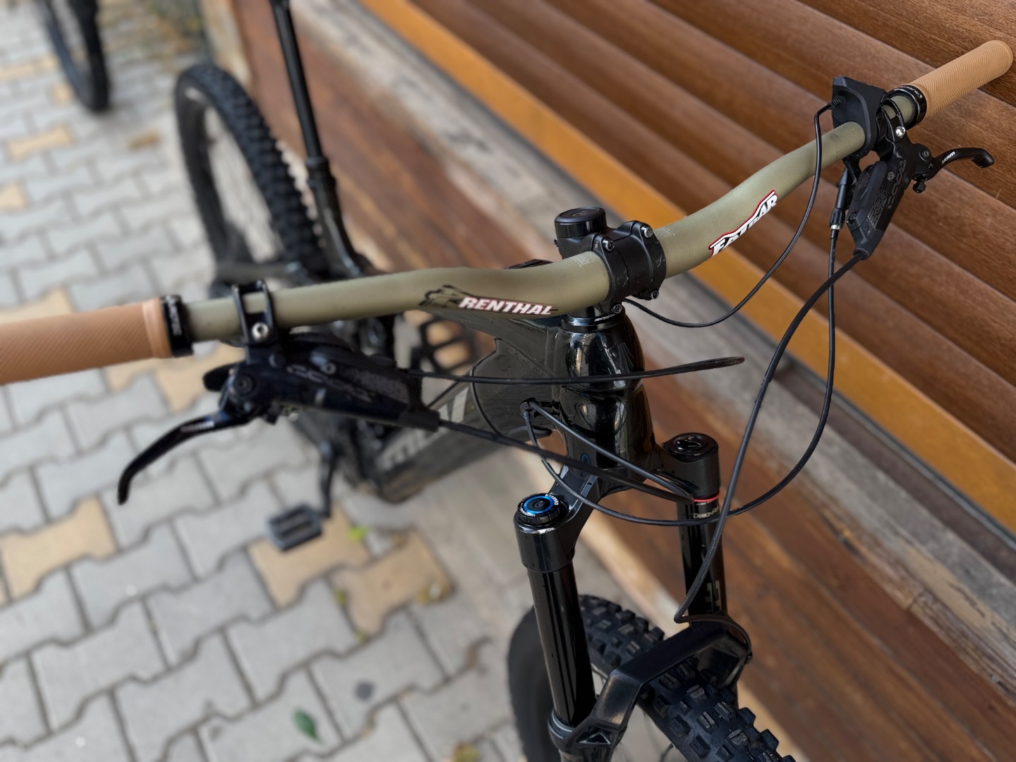 Bike view 11