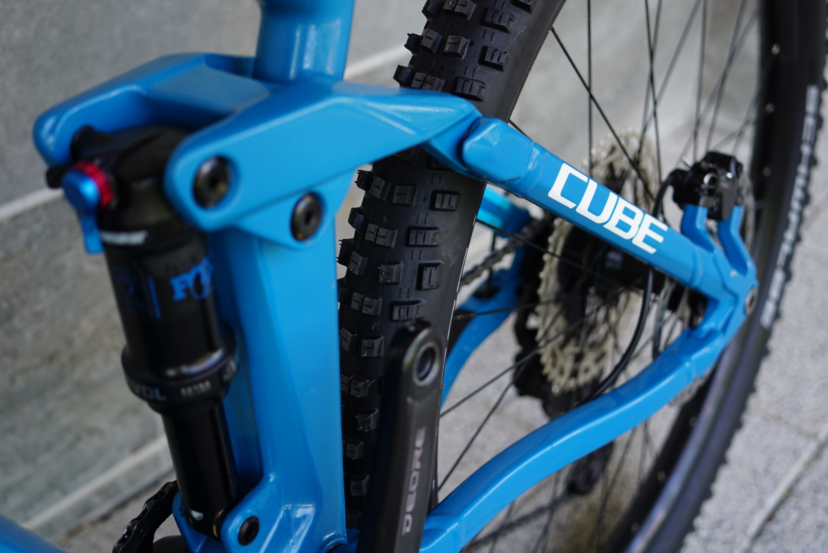 Bike view 5