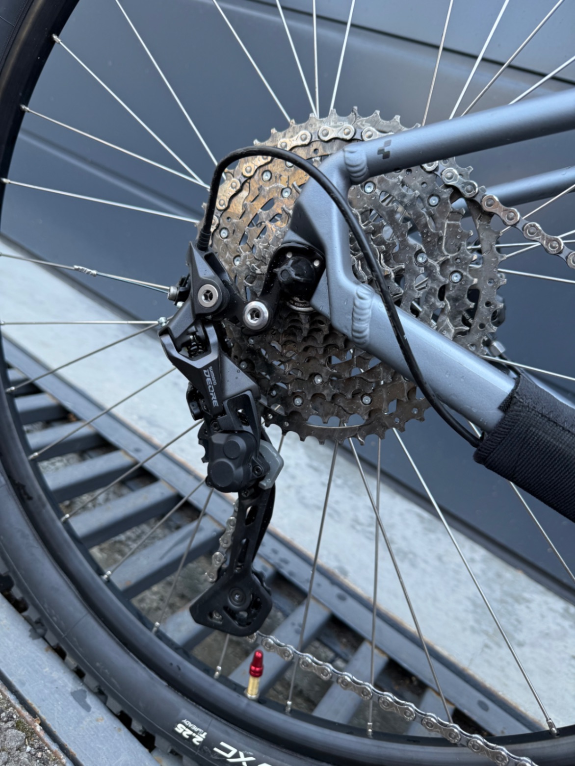 Bike view 6