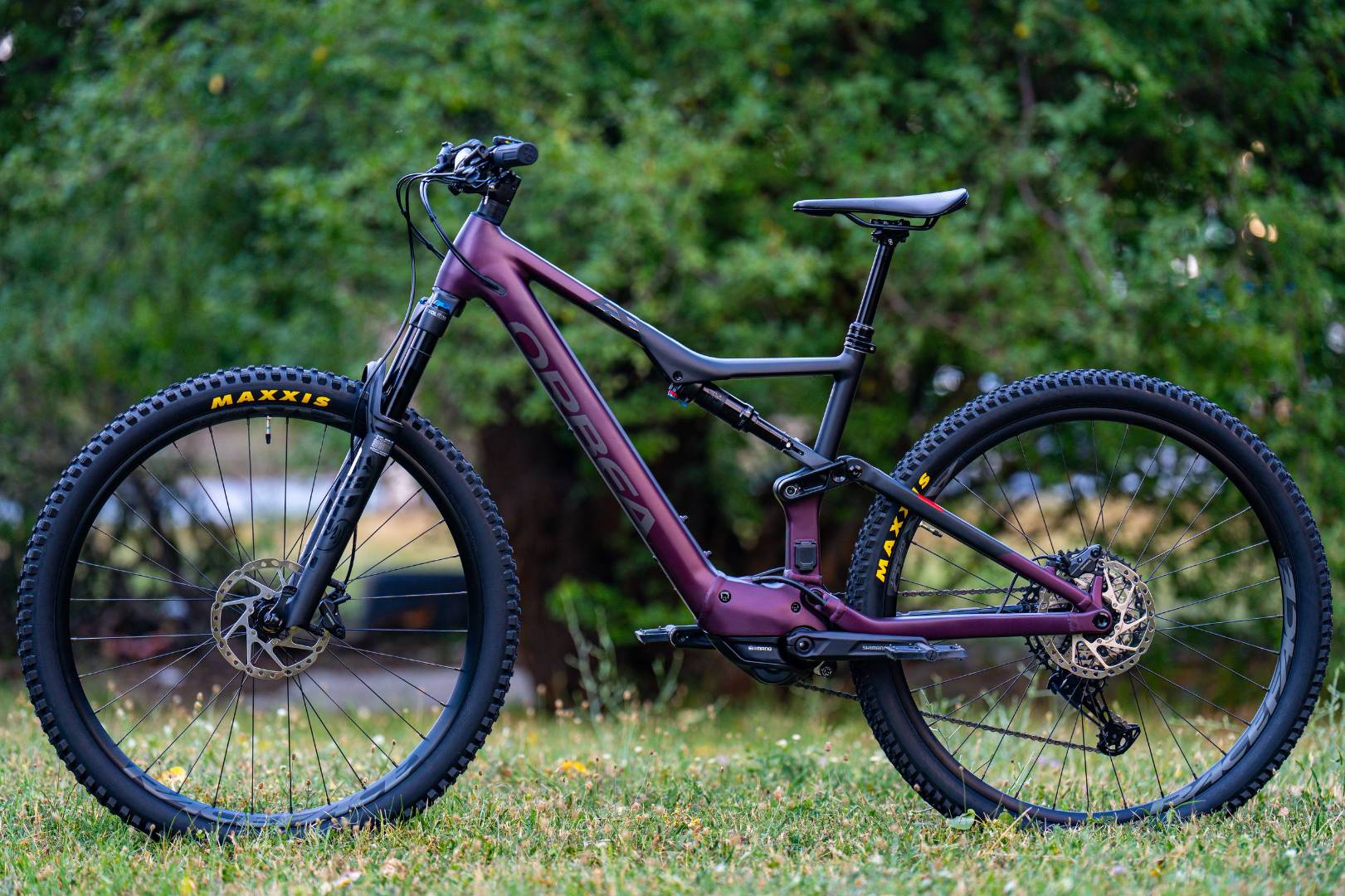 Bike view 6