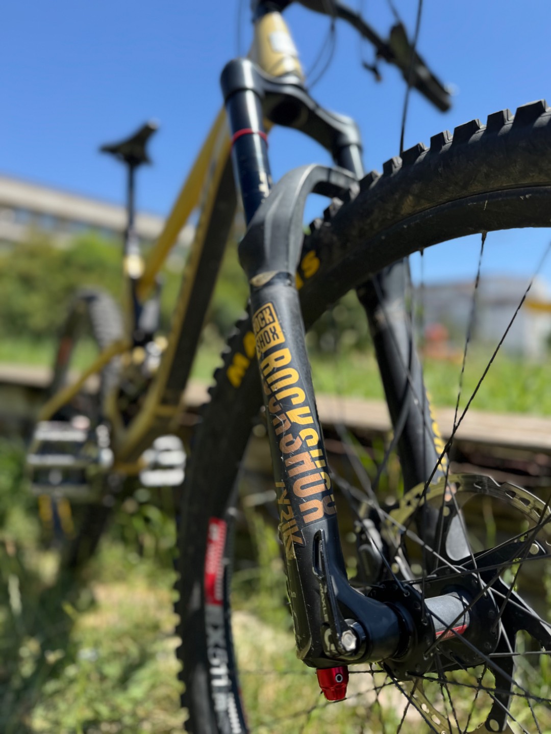 Bike view 10
