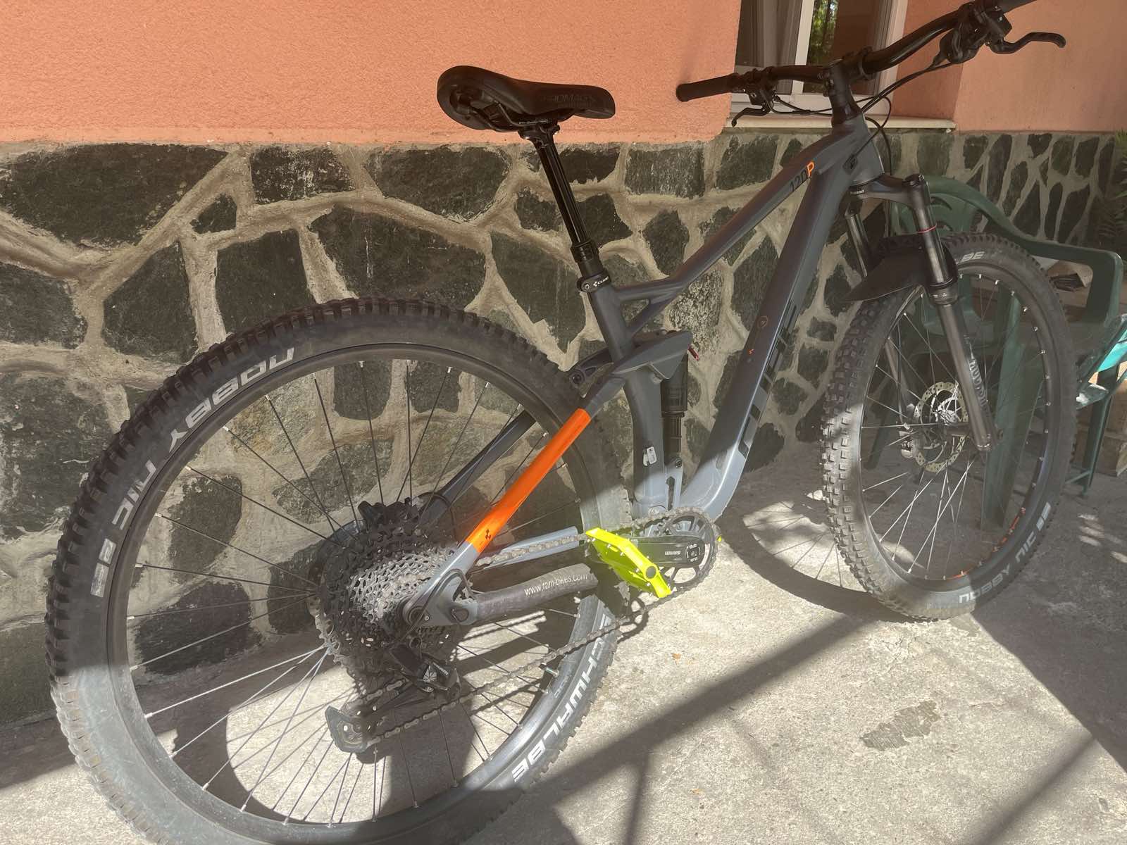Bike view 6